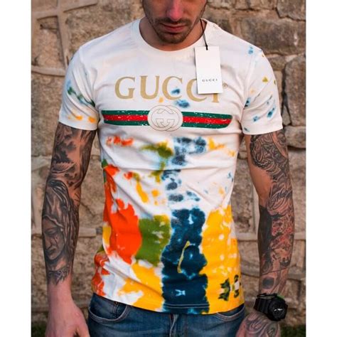 gucci clothing men replica|gucci shirts authentic.